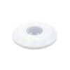 interruptor de sensor de movimiento detencion range 360 grados, 220-240 V 800W ajuste de tiempo, para luces LED(SM-006)