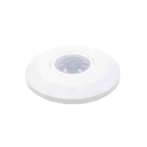 interruptor de sensor de movimiento detencion range 360 grados, 220-240 V 800W ajuste de tiempo, para luces LED(SM-006)