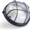 BORNWIN® Plafón superficie LED con Sensor de movimientos 16W IP20 Neutro 4000K