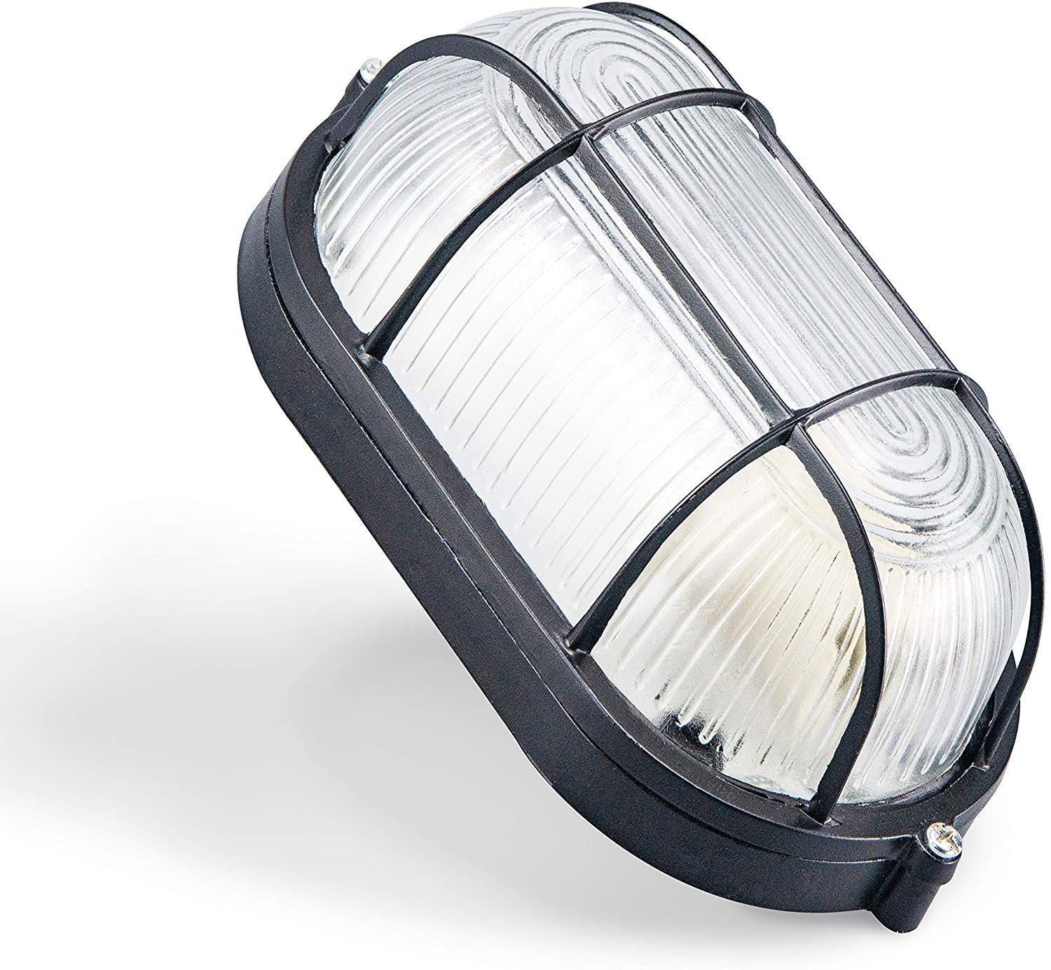 BORNWIN® Plafón superficie LED con Sensor de movimientos 16W IP20 Neutro 4000K