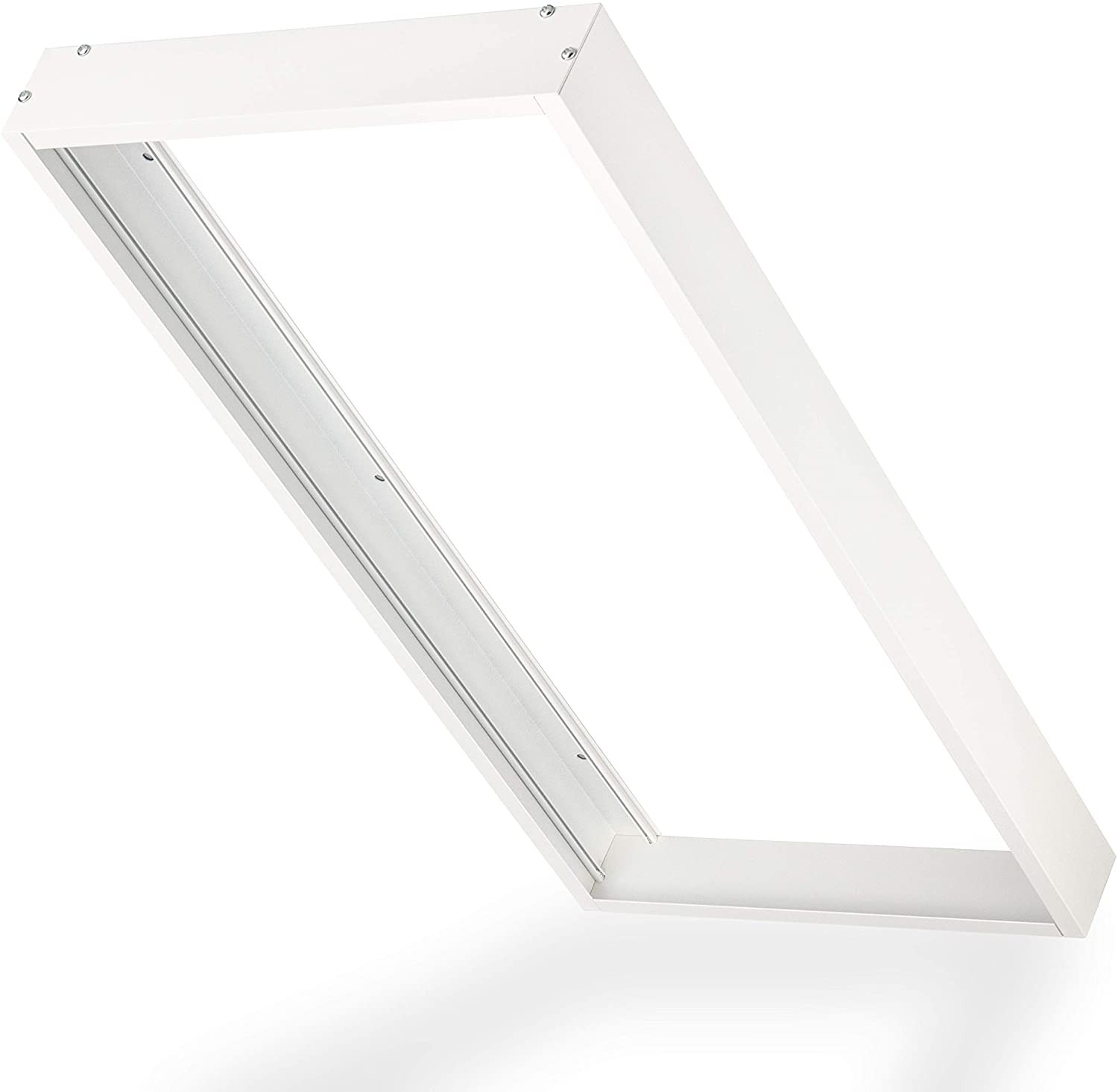 Kit Marco Superficie Panel LED 60x30, 60x60, 120x30 y 120x60
