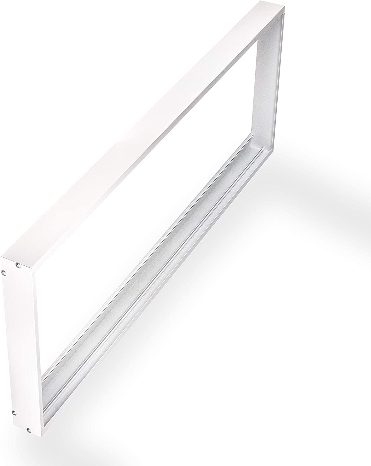 Kit Marco Superficie Panel LED 60x30, 60x60, 120x30 y 120x60