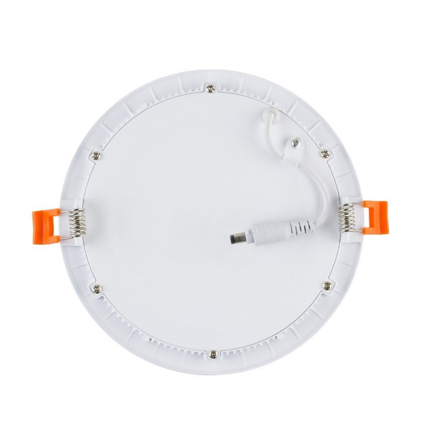 Pantalla LED Circular 18W CCT Seleccionable Regulable Pantalla LED Circular 18W CCT Seleccionable Regulable