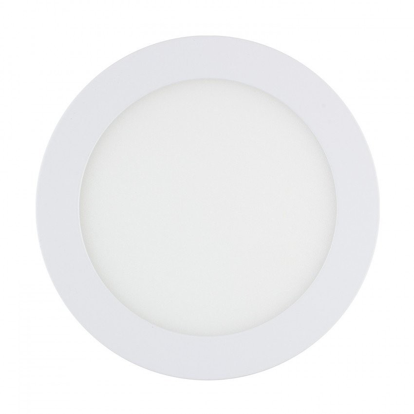 Pantalla LED Circular 18W CCT Seleccionable Regulable Pantalla LED Circular 18W CCT Seleccionable Regulable