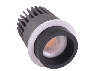 Mini Downlight LED 9W 15-60º COB IP44 Cora