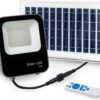 Proyector LED Exterior Solar 60W IP65 1680Lm Controlador Dorek