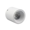 Downlight Led Superficie 12W IP20 230V Blanco