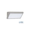 Aplique de Pared LED 20W IP65 1000Lm 110º Gris