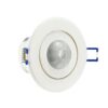 SENSOR DE MOVIMIENTO INFRARROJOS 360º IP20 6 METROS TECHO EXTRAPLANO SM-008