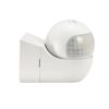 Sensor de Movimiento Infrarrojos 180º IP44 12M Superficie