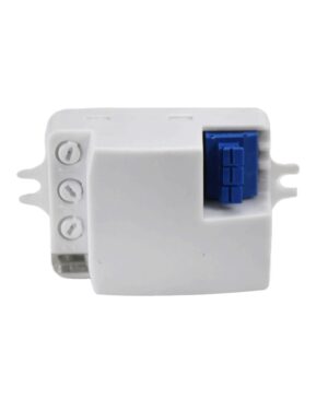 Sensor de Movimiento Microondas 180/360º IP20 5-15M Superficie