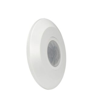 Sensor de Movimiento Microondas 360º IP20 6M Superficie