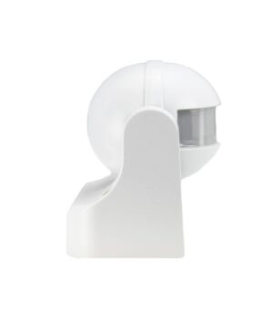 Sensor de Movimiento Infrarrojos 180º IP44 12M Superficie