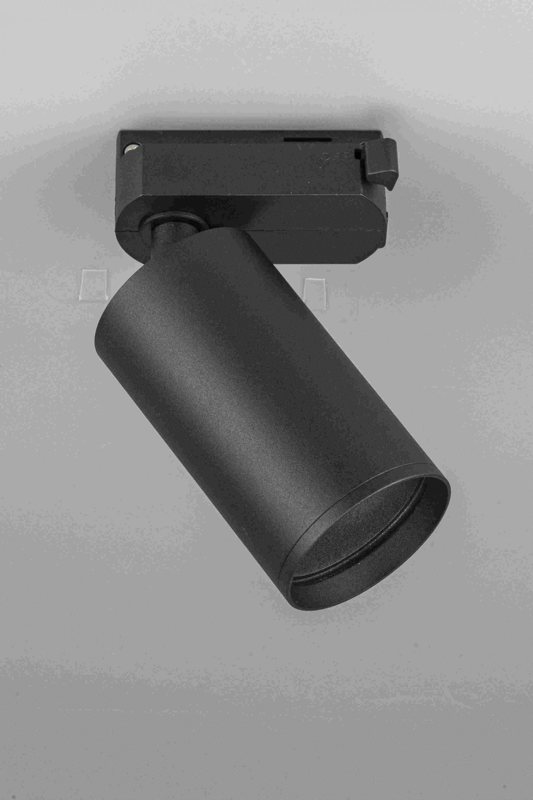 Portalámparas Casquillo GU10 Carril Monofásico