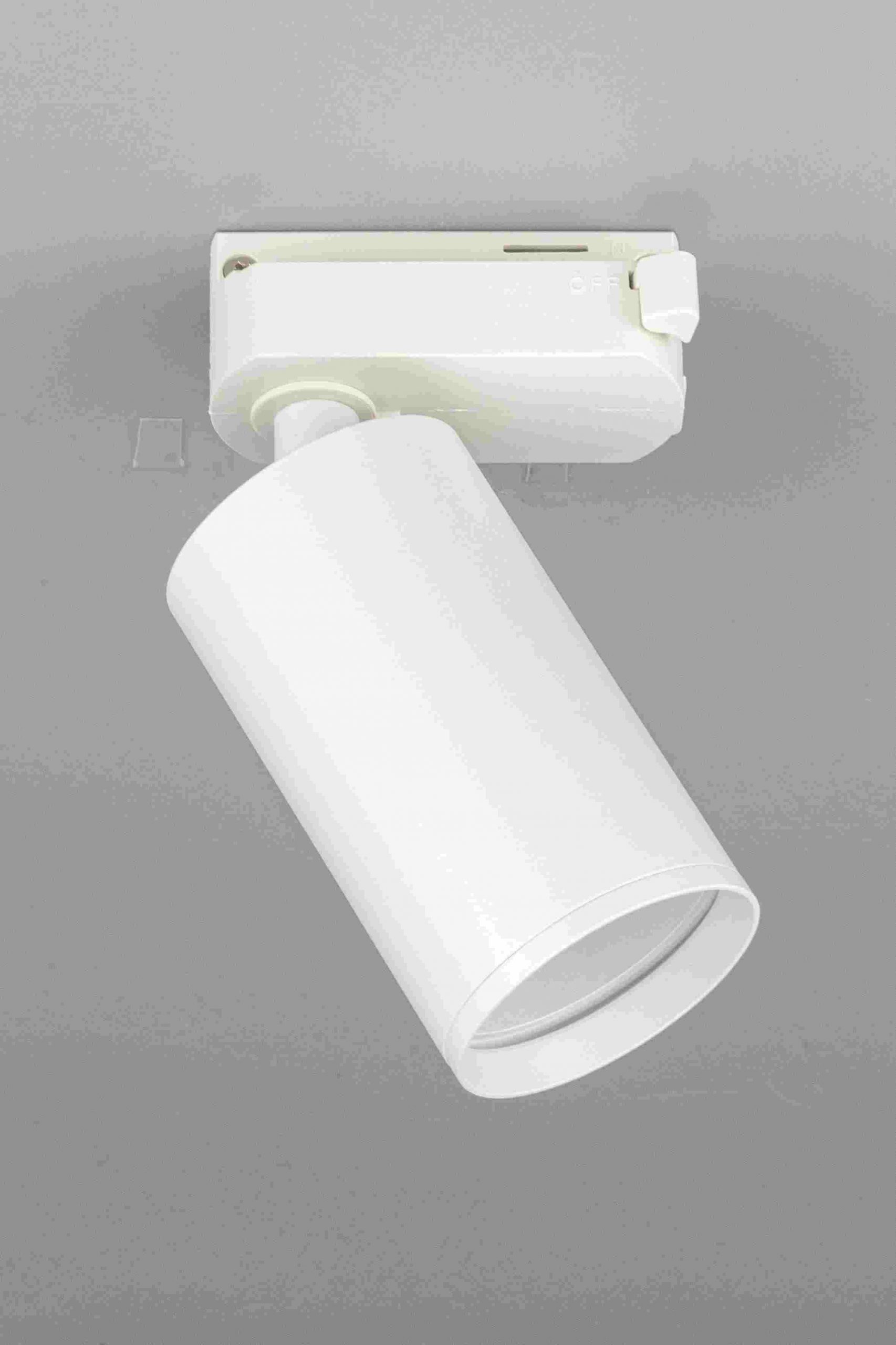 Portalámparas Casquillo GU10 Carril Monofásico