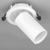 Portalámparas Casquillo GU10 Empotrable Redondo