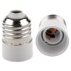 Adaptador Casquillo E27 a E14
