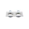 Aro Empotrable 90x90 Mini Downlight Led Cora