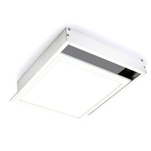 Kit de Superficie de Panel 60X60 Blanco