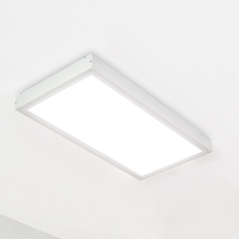 Kit de Superficie de Panel 60X30 Blanco Kit de Superficie de Panel 60X30 Blanco