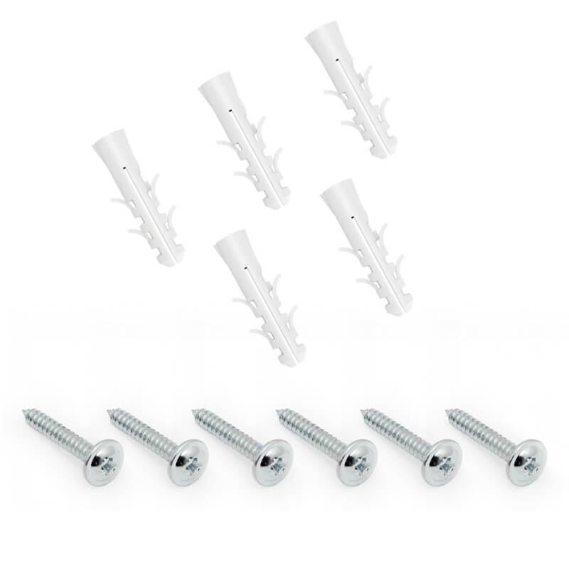 Kit de Superficie de Panel 60X30 Blanco Kit de Superficie de Panel 60X30 Blanco