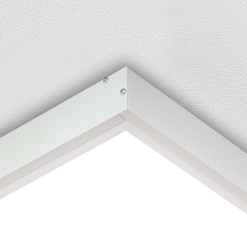 Kit de Superficie de Panel 120X60 Blanco Kit de Superficie de Panel 120X60 Blanco