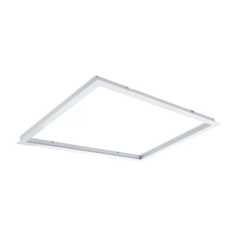 Marco de Empotrar de Panel 60X60 Blanco