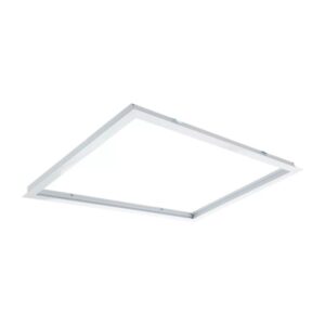 Marco de Empotrar de Panel 60X60 Blanco