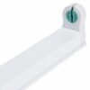 Soporte Para Tubo Led 600 Mm Zaslon - Conexión un Lado