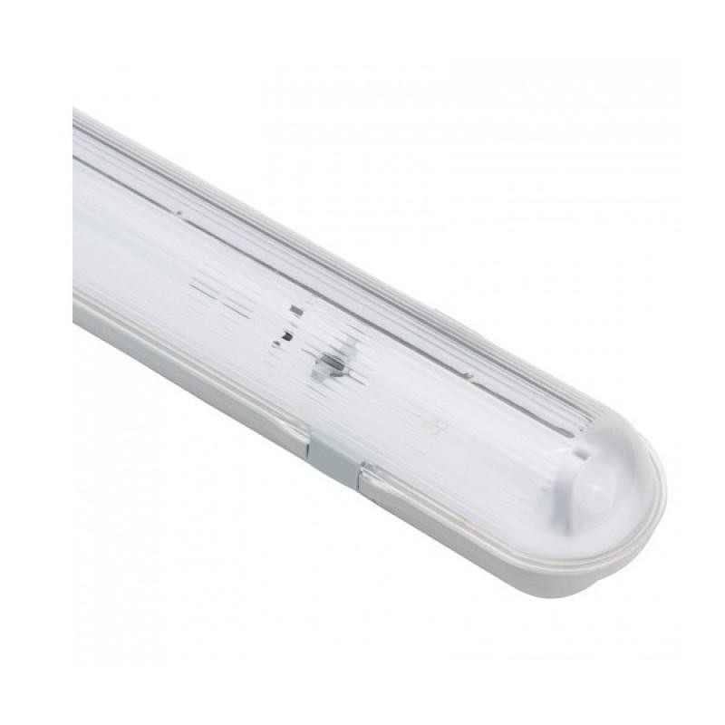 Pantalla Estanca Para un Tubo Led 1500 Mm