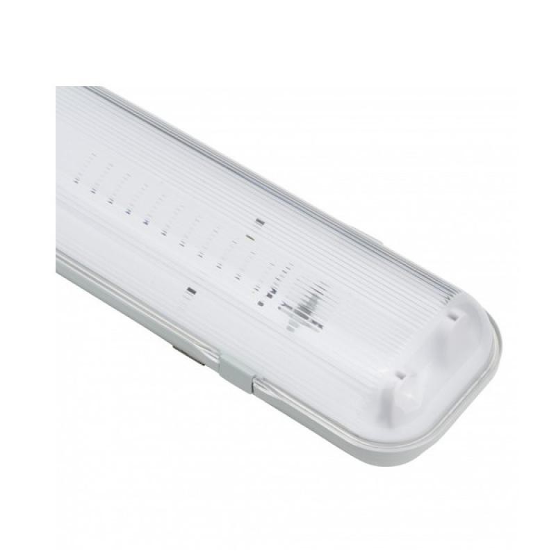 Pantalla Estanca Para Dos Tubos Led 1500 Mm