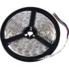 Tira Led 12V DC 24W 60 LED/m Rollo 5m IP65 Pancy SMD3528 ROJO