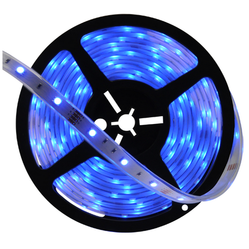 Tira Led 12V DC 36W 30 LED/m Rollo 5m IP20 Pancy SMD5050 Tira Led 12V DC 36W 30 LED/m Rollo 5m IP20 Pancy SMD5050