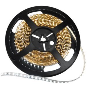 Tira Led Regulable 12V DC 48W 60 LED/m Rollo 5m IP20 Pancy SMD3528