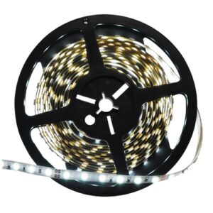 Tira Led 24V DC 72W 60 LED/m Rollo 5M IP20 PANCY SMD5050