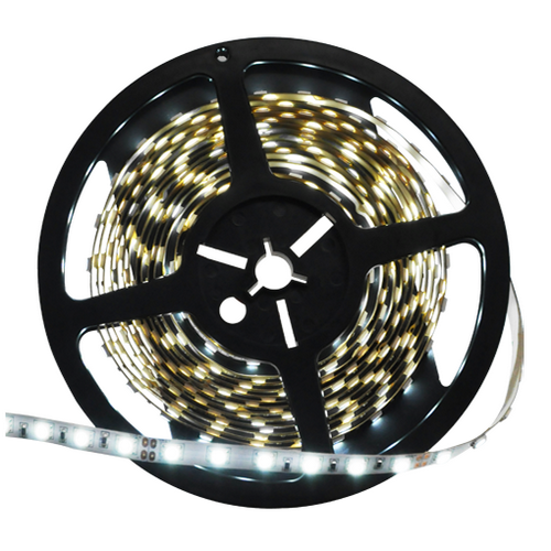 Tira Led 24V DC 72W 60 LED/m Rollo 5M IP20 PANCY SMD5050