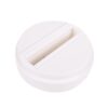 Base Superficie para Foco Carril Trifásico Blanco