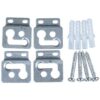 Accesorio Kit de Superficie Panel Led Evan