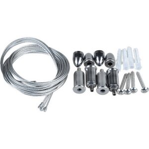 Accesorio Kit de Suspensión Panel Led Evan