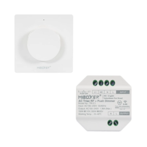 Regulador LED TRIAC + Mando RF Monocolor MiBoxer