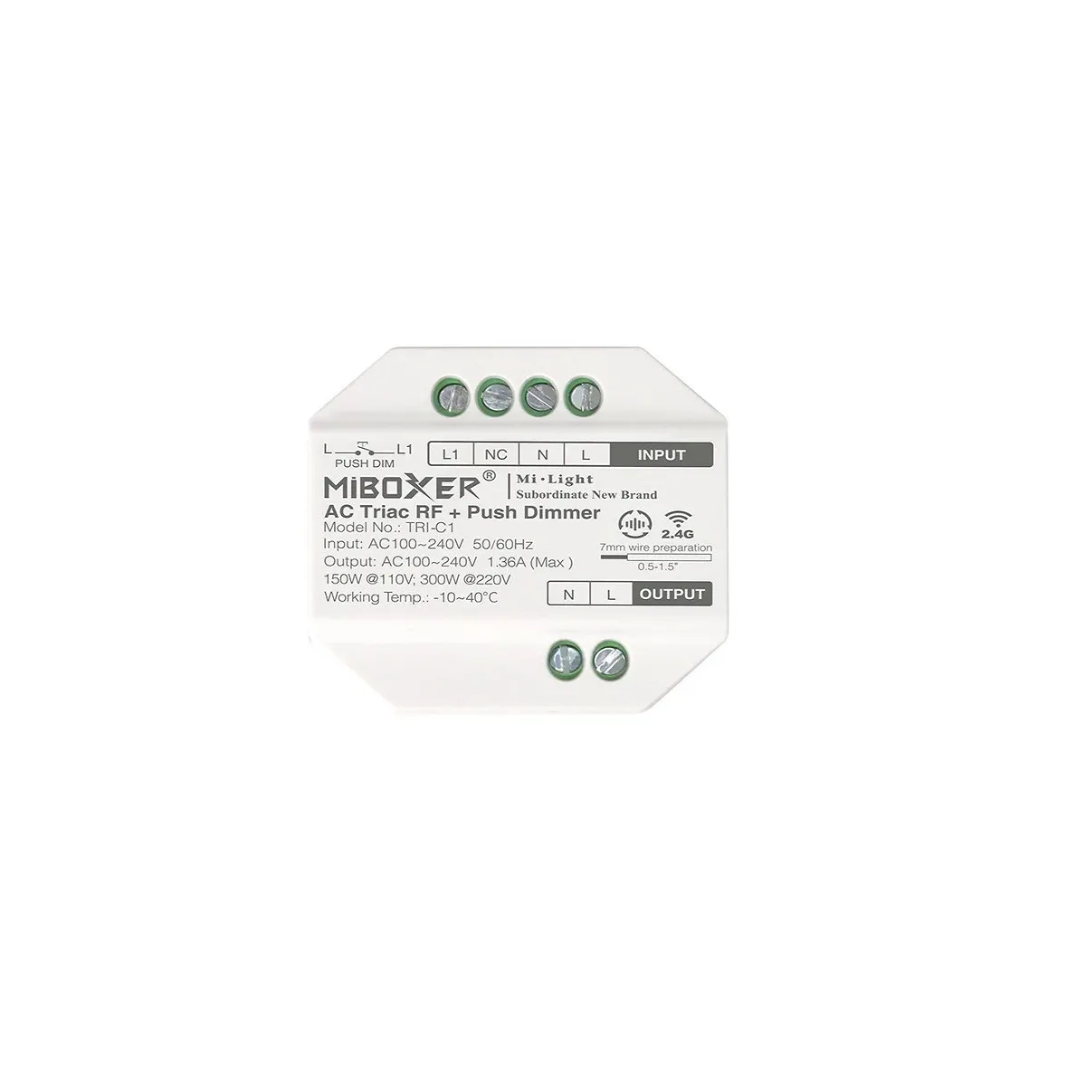 regulador-led-triac-mando-rf-monocolor-miboxer-Guli01.