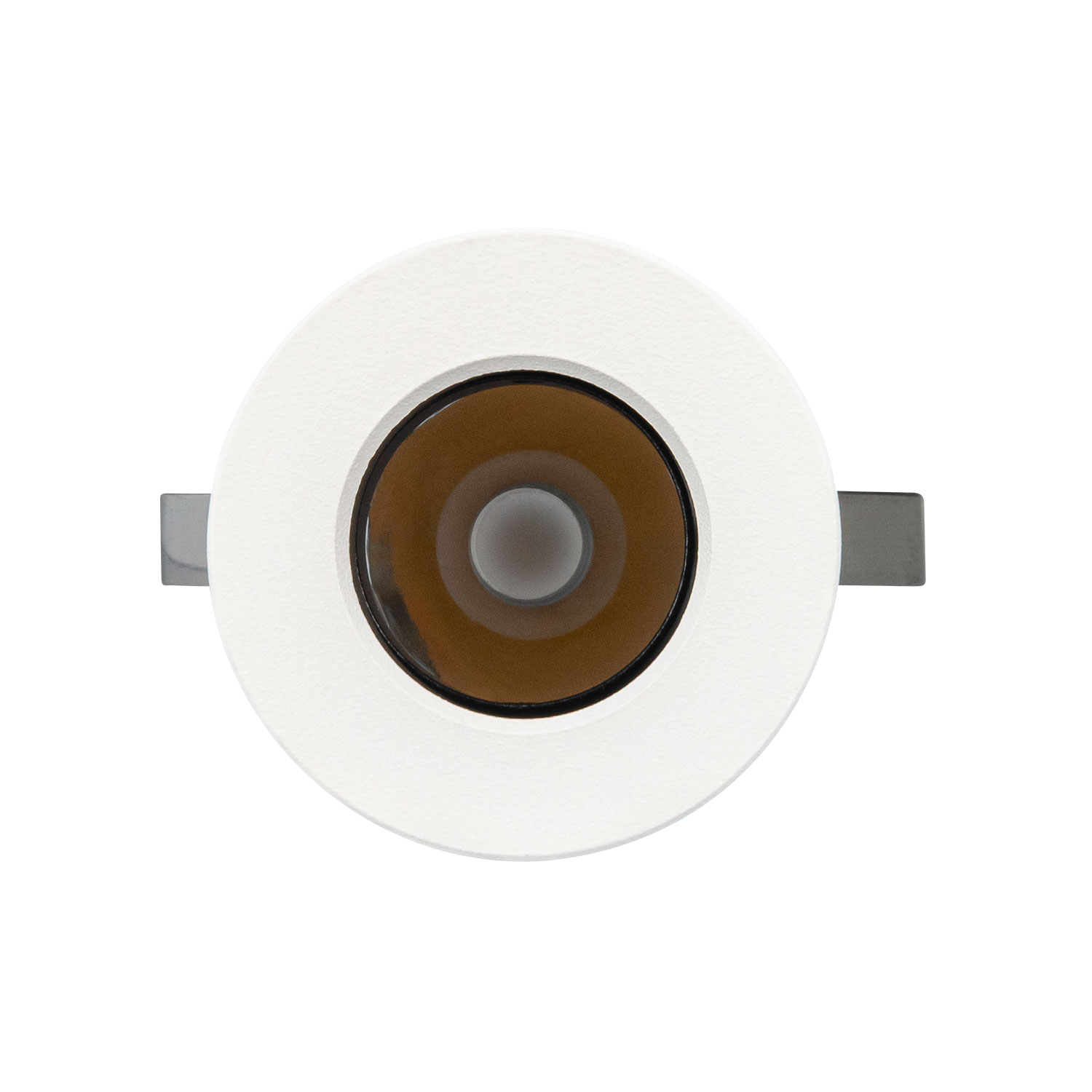 Mini spot direccionable LED profundo OSRAM blanco