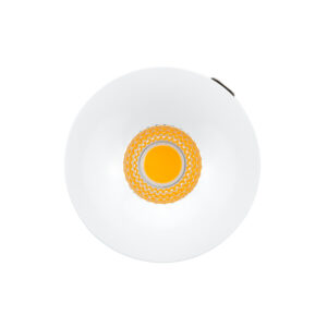 Mini spot fijo LED empotrable SIGN S30 COB blanco