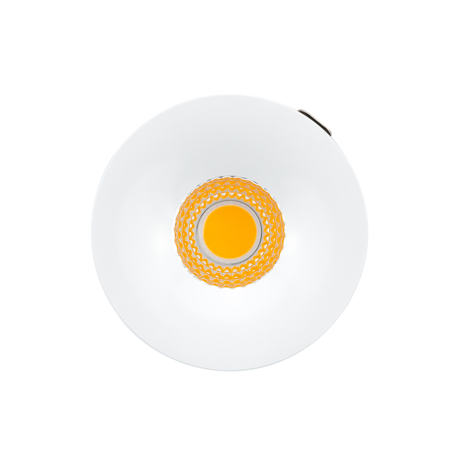 Mini spot fijo LED empotrable SIGN S30 COB blanco