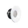 Mini spot fijo LED empotrable COB blanco